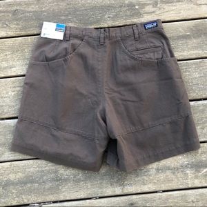 NWT Patagonia shorts. 7” inseam